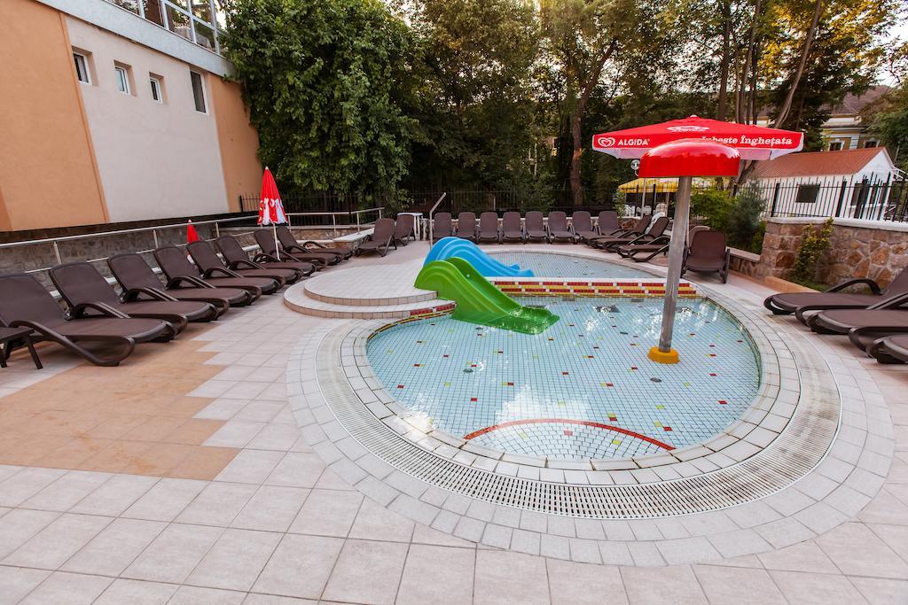 Hotel Termal Baile Felix Luaran gambar
